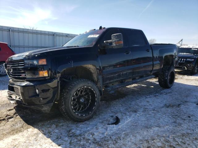 Изображение 1 2016 CHEVROLET SILVERADO K2500 HEAVY DUTY LT 2016 с VIN 1GC1KVE88GF205549
