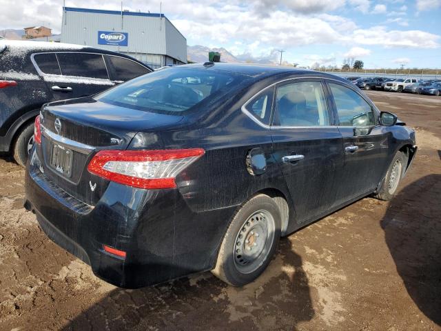 Image 3 of 2015 NISSAN SENTRA S 2015 with VIN 3N1AB7AP5FL658561