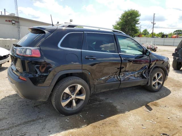 Image 3 of 2019 JEEP CHEROKEE LIMITED 2019 with VIN 1C4PJMDX9KD105870