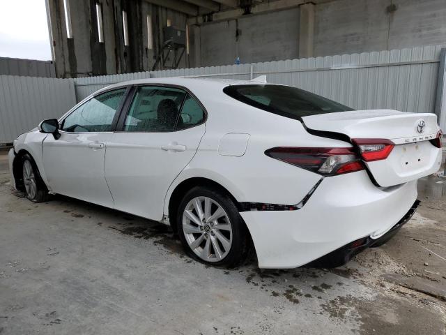 Image 2 of 2023 TOYOTA CAMRY LE 2023 with VIN 4T1C11AK6PU088776