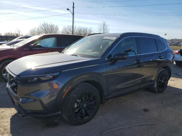 Image 1 of 2023 HONDA CR-V SPORT 2023 with VIN 7FARS6H57PE041097