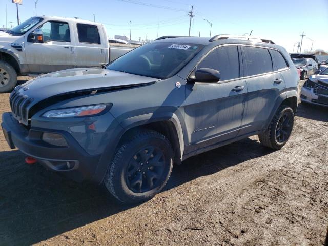 2015 JEEP CHEROKEE TRAILHAWK 2015 image