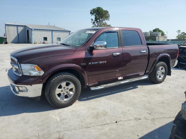 2012 DODGE RAM 1500 LARAMIE 2012 image