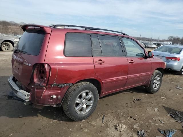 Obraz 3 z 2007 TOYOTA HIGHLANDER SPORT 2007 z VIN JTEHP21A870191092