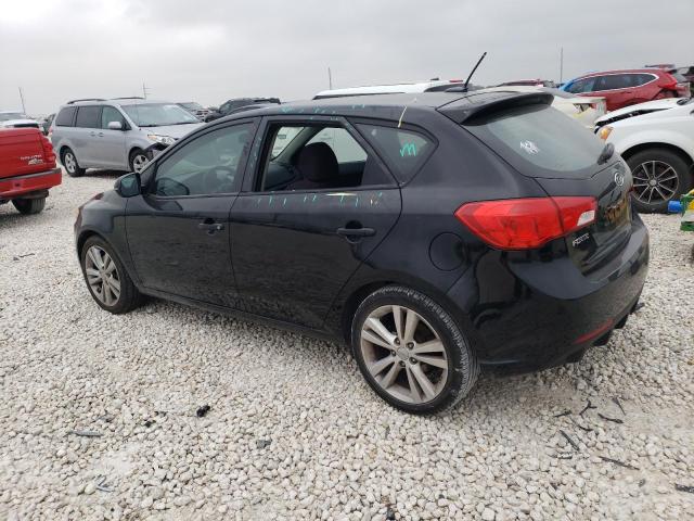 Image 2 of 2012 KIA FORTE SX 2012 with VIN KNAFW5A30C5476932