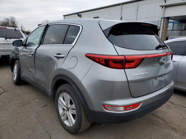 Obraz 2 z 2019 KIA SPORTAGE LX 2019 z VIN KNDPMCACXK7601150