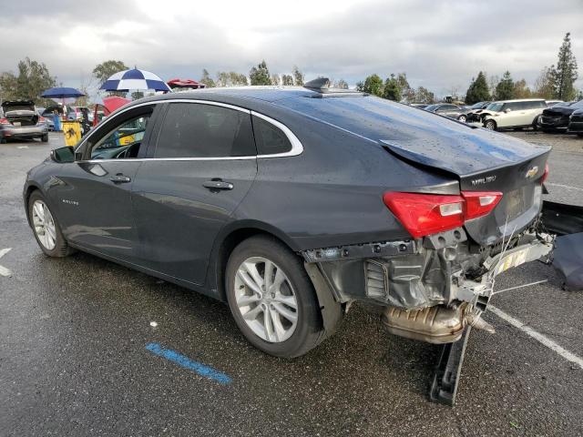 Image 2 of 2018 CHEVROLET MALIBU HYBRID 2018 with VIN 1G1ZF5SU6JF231995