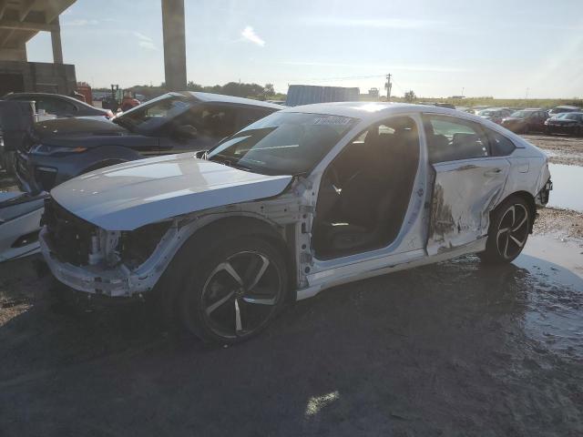 Изображение 1 2020 HONDA ACCORD SPORT 2020 с VIN 1HGCV2F31LA010712