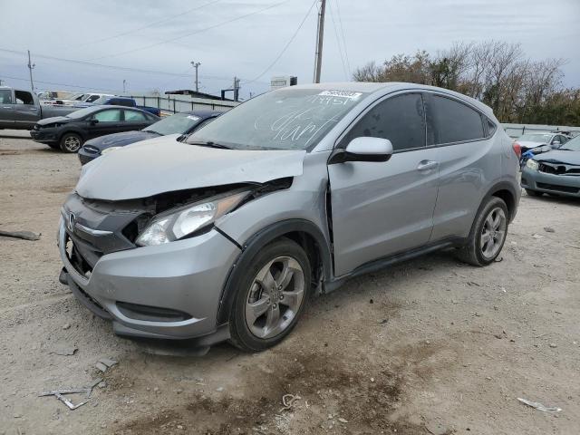 Image 1 of 2018 HONDA HR-V LX 2018 with VIN 3CZRU6H3XJG714951