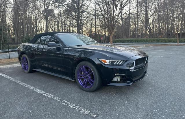2015 FORD MUSTANG  2015 image
