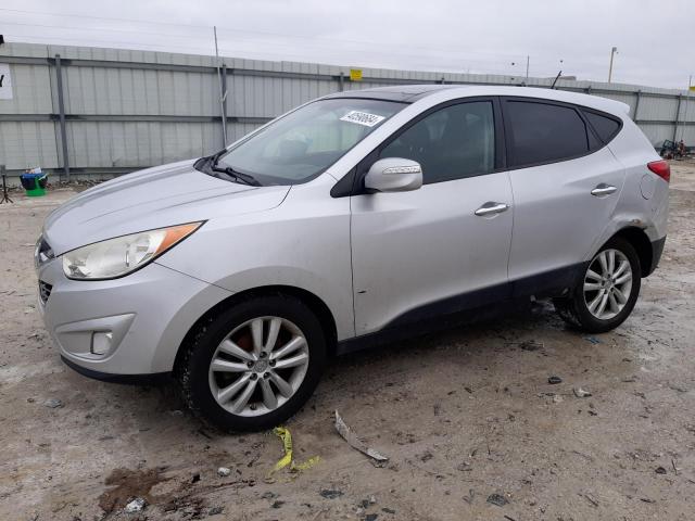 Image 1 of 2012 HYUNDAI TUCSON GLS 2012 with VIN KM8JU3AC9CU501464