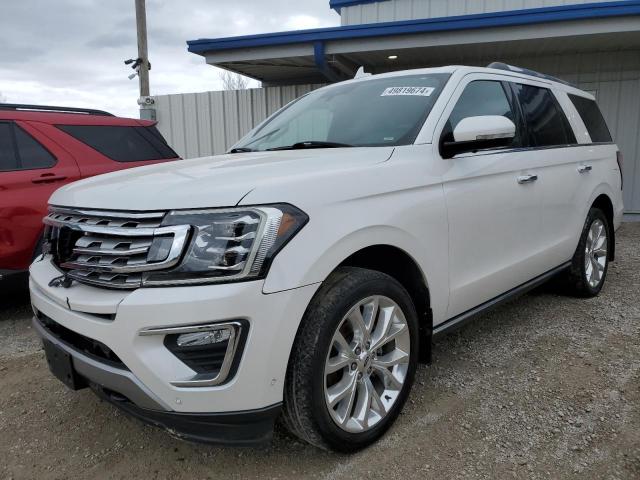 2018 FORD EXPEDITION LIMITED 2018 image