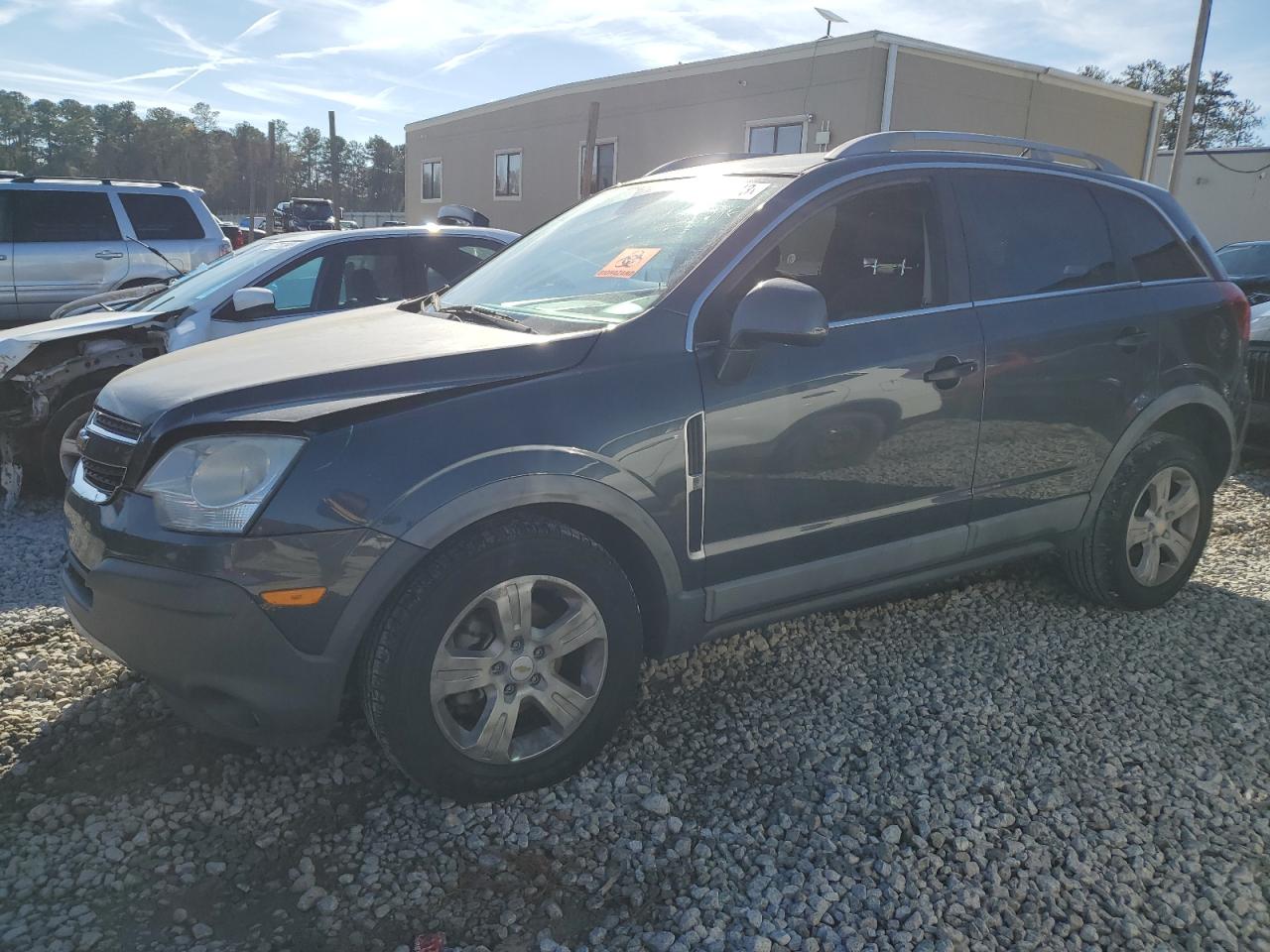 Obraz 2013 CHEVROLET CAPTIVA LS 2013