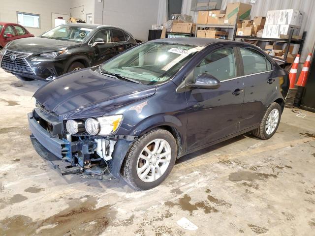Obraz 2015 CHEVROLET SONIC LT 2015