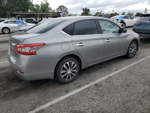 Изображение 3 2014 NISSAN SENTRA S 2014 с VIN 3N1AB7AP5EL688271