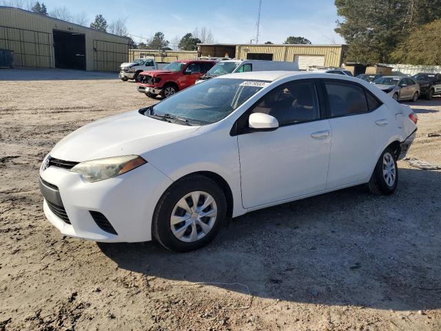 Obraz 1 z 2015 TOYOTA COROLLA L 2015 z VIN 2T1BURHE3FC360296