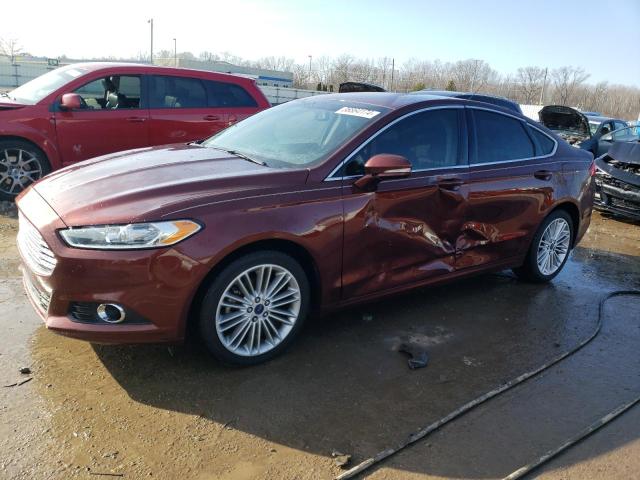 Image 1 of 2016 FORD FUSION SE 2016 with VIN 3FA6P0HD2GR313967