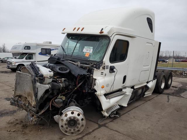 Image 2 of 2018 FREIGHTLINER CASCADIA 125  2018 with VIN 1FUJGLDR3JLJK8042