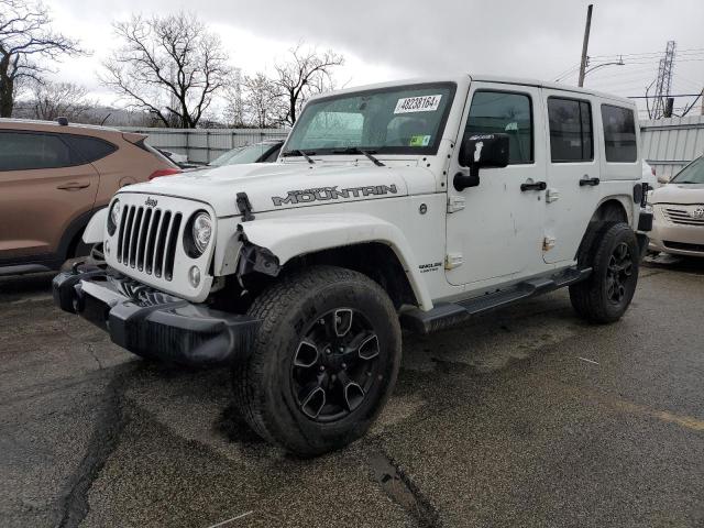 Изображение 2017 JEEP WRANGLER UNLIMITED SAHARA 2017