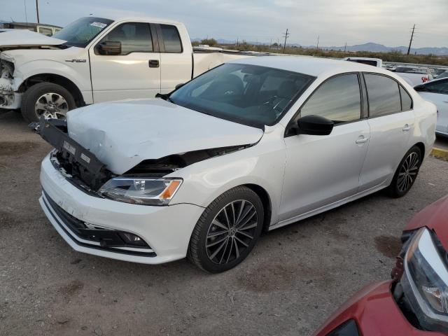 Obraz 2016 VOLKSWAGEN JETTA SPORT 2016