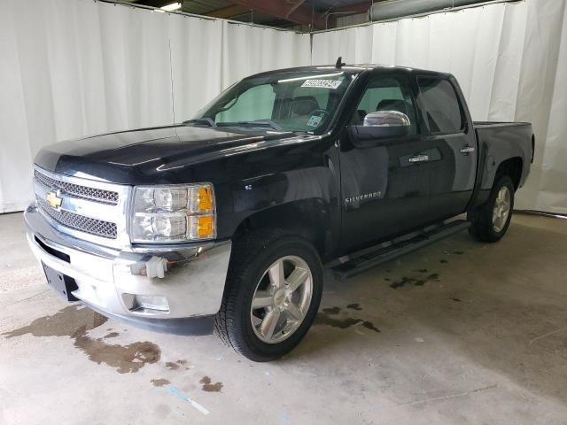 Image 1 of 2012 CHEVROLET SILVERADO C1500 LT 2012 with VIN 3GCPCSE09CG107316