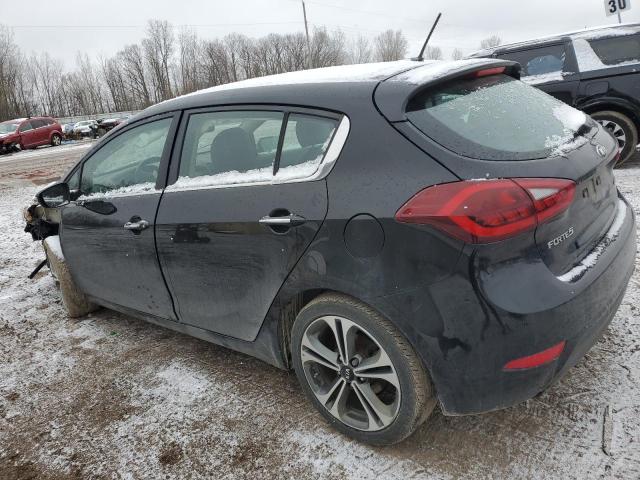 Изображение 2 2016 KIA FORTE EX 2016 с VIN KNAFX5A83G5529850
