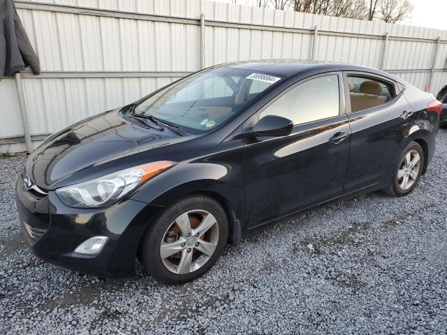 Obraz 1 z 2013 HYUNDAI ELANTRA GLS 2013 z VIN 5NPDH4AE6DH161618