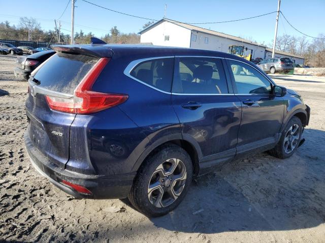 Obraz 3 z 2018 HONDA CR-V EX 2018 z VIN 7FARW2H51JE041035