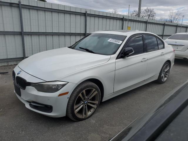 Image 1 of 2013 BMW 328 XI SULEV 2013 with VIN WBA3B5G55DNP40543