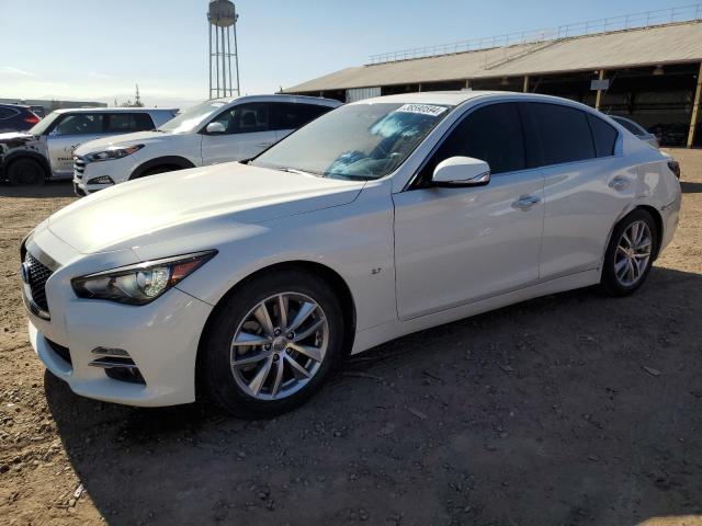Obraz 1 z 2015 INFINITI Q50 BASE 2015 z VIN JN1BV7AP0FM354703