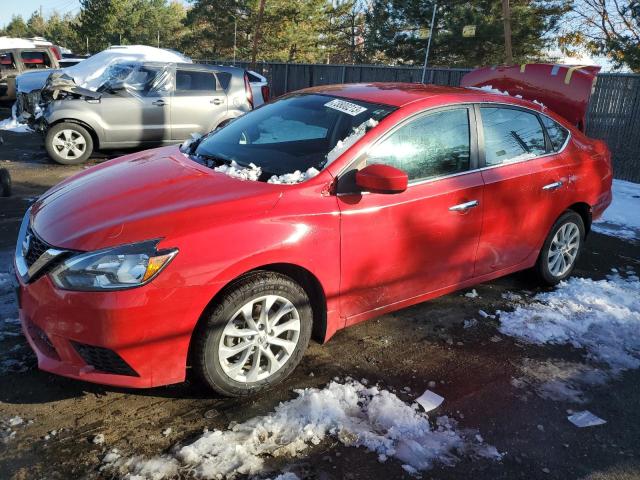 Obraz 1 z 2019 NISSAN SENTRA S 2019 z VIN 3N1AB7AP8KY242243
