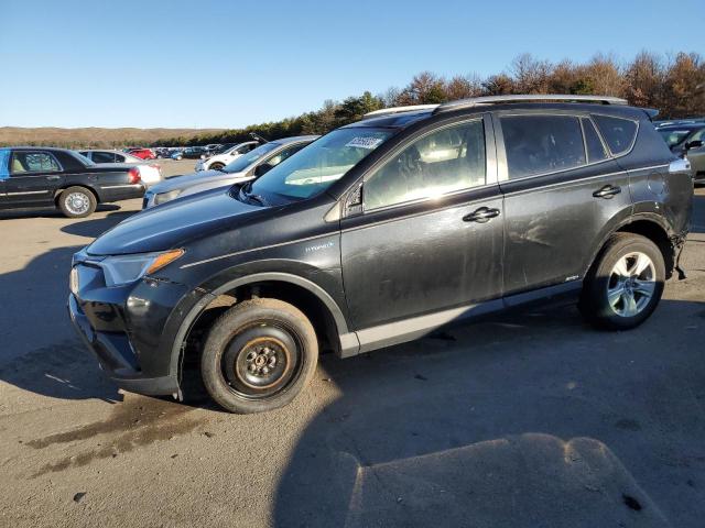 Изображение 1 2017 TOYOTA RAV4 HV LE 2017 с VIN JTMRJREV1HD064257