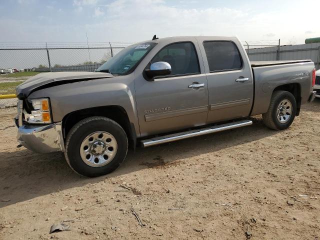 Obraz 2012 CHEVROLET SILVERADO K1500 LS 2012