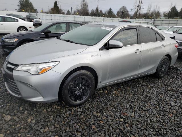 Image 1 of 2017 TOYOTA CAMRY HYBRID 2017 with VIN 4T1BD1FK8HU209448