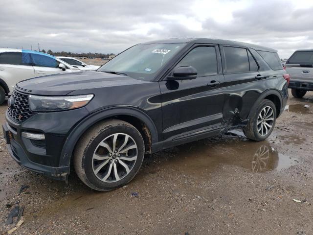 2021 FORD EXPLORER ST 2021 image
