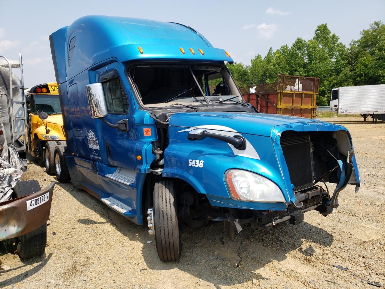 Obraz 2015 FREIGHTLINER CASCADIA 125  2015