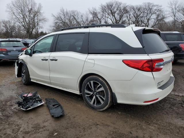 Изображение 2 2019 HONDA ODYSSEY ELITE 2019 с VIN 5FNRL6H96KB091557