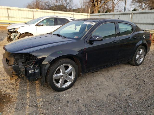 2013 DODGE AVENGER SE 2013 image