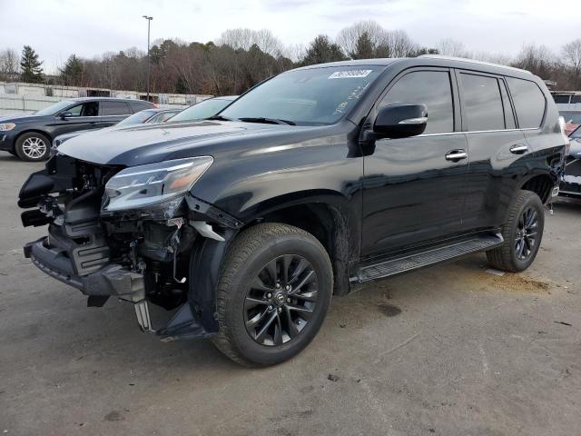 2021 LEXUS GX 460 PREMIUM 2021 image