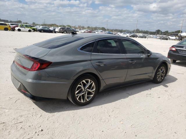 Изображение 3 2021 HYUNDAI SONATA SEL 2021 с VIN 5NPEL4JA8MH071144