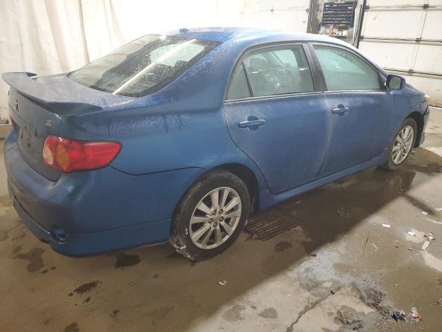 Image 3 of 2010 TOYOTA COROLLA BASE 2010 with VIN 2T1BU4EE2AC464049
