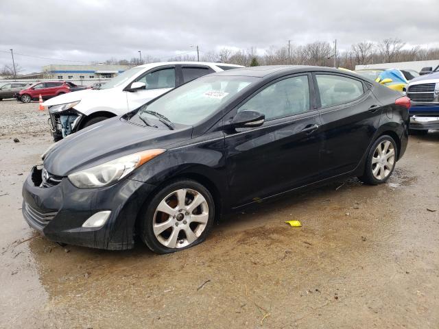 Image 1 of 2012 HYUNDAI ELANTRA GLS 2012 with VIN KMHDH4AE4CU193998