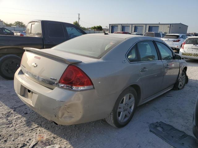 Image 3 of 2009 CHEVROLET IMPALA 2LT 2009 with VIN 2G1WC57M791102638