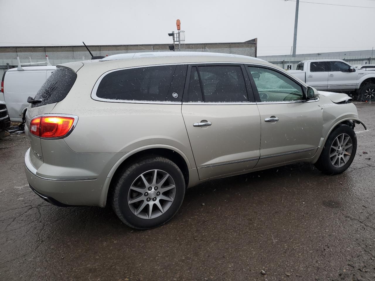 Image 3 of 2017 BUICK ENCLAVE  2017 with VIN 5GAKVBKD7HJ269626