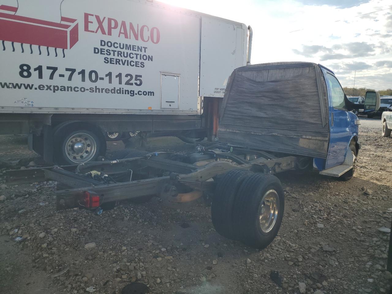 Obraz 3 z 2016 CHEVROLET EXPRESS G3500  2016 z VIN 1GB3GRCL5G1230709