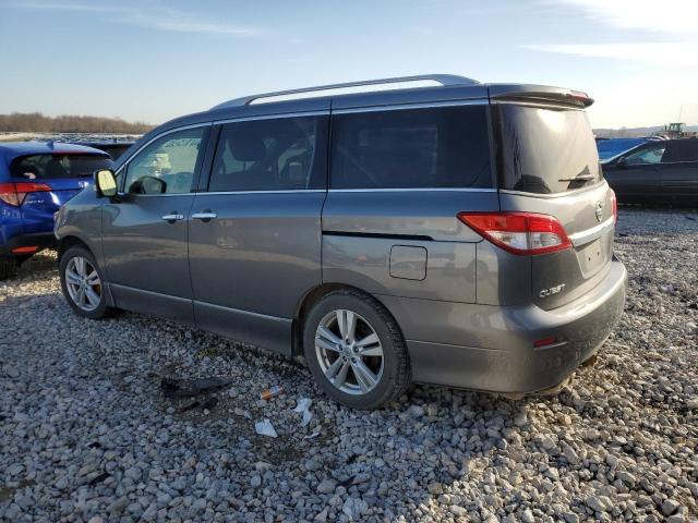 Изображение 2 2015 NISSAN QUEST S 2015 с VIN JN8AE2KP9F9133229