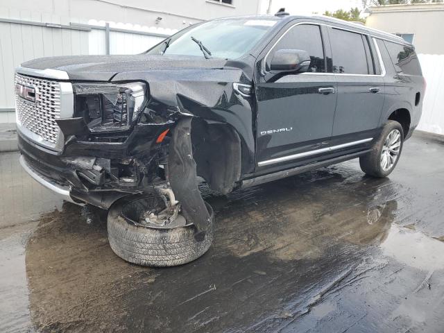Image 1 of 2023 GMC YUKON XL DENALI 2023 with VIN 1GKS1JKL6PR211006