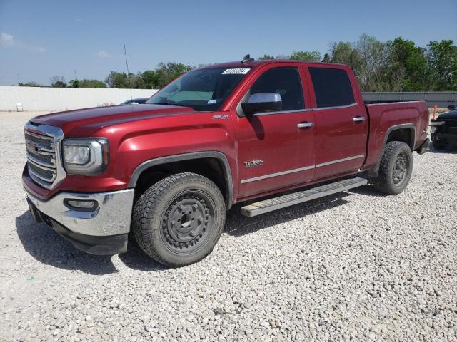 Image 1 of 2018 GMC SIERRA K1500 SLT 2018 with VIN 3GTU2NEC5JG189348