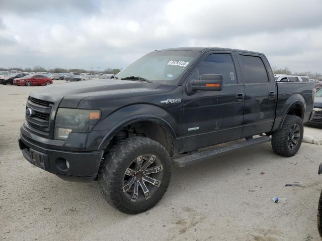Image 1 of 2013 FORD F150 SUPERCREW 2013 with VIN 1FTFW1CT2DKD47070