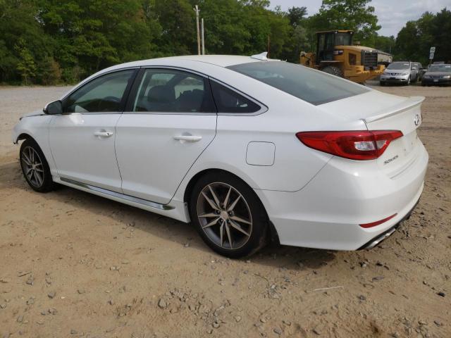 Obraz 2 z 2017 HYUNDAI SONATA SPORT 2017 z VIN 5NPE34AB4HH445618